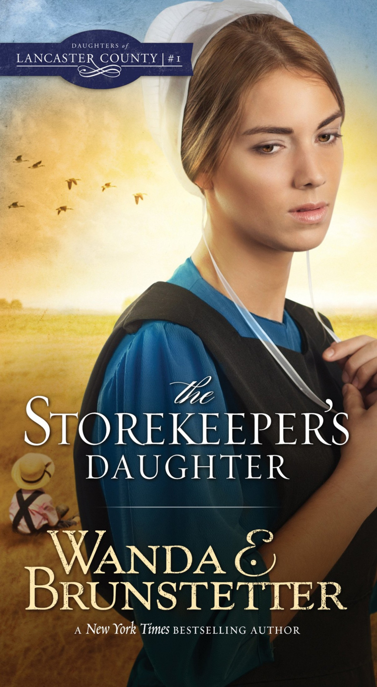 The Storekeepers Daughter Wanda E Brunstetter Brunstetter