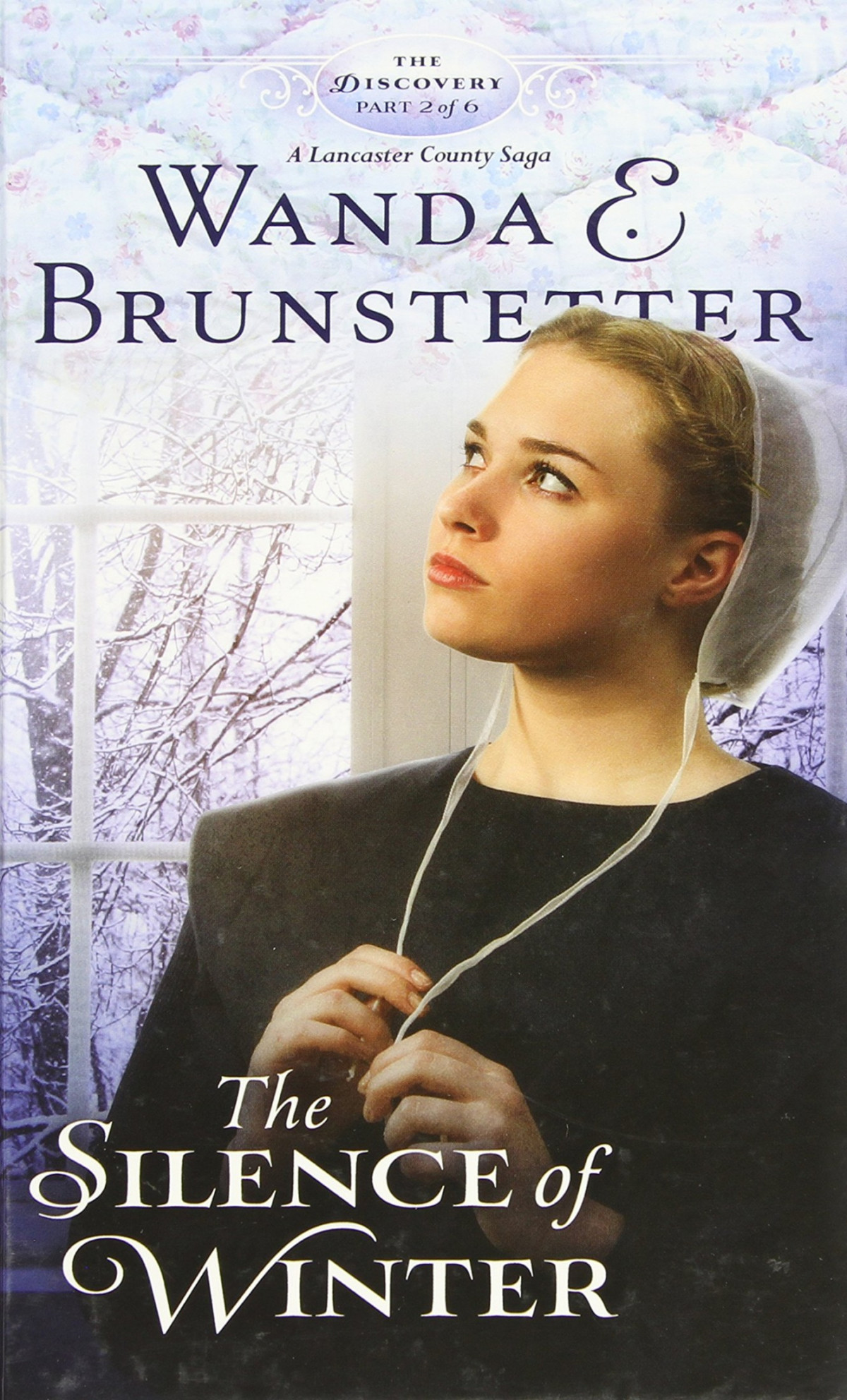 The Silence Of Winter Wanda E Brunstetter Brunstetter Wanda E