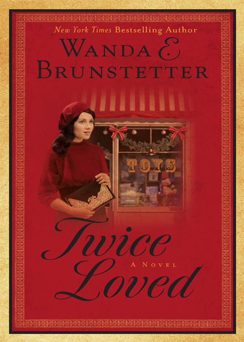 Twice Loved Wanda E Brunstetter Brunstetter Wanda E