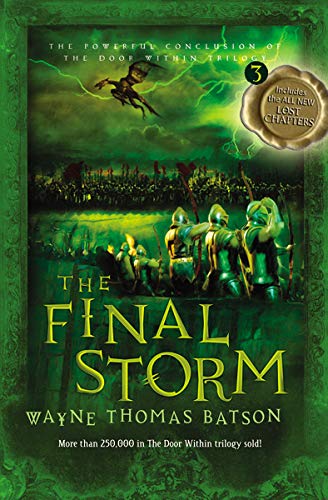 The Final Storm Wayne Thomas Batson Batson Wayne Thomas