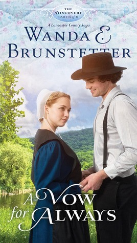 A Vow For Always Wanda E Brunstetter Brunstetter Wanda E