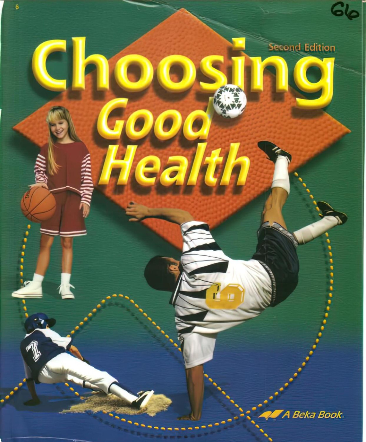 Choosing Good Health Student 2nd Ed Grade 6 3rd Delores Shimmin