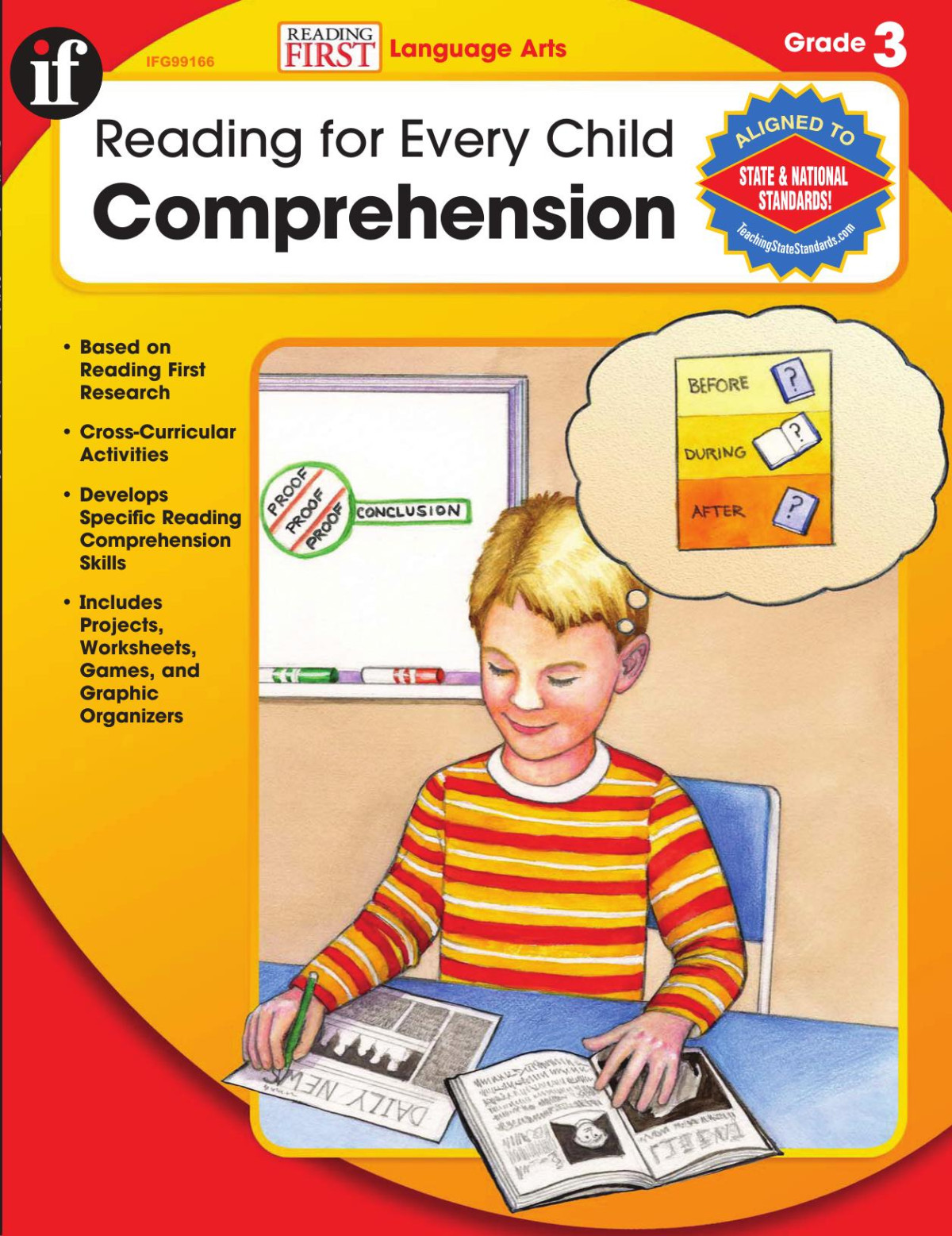 Reading For Every Child Comprehension Grade 3 Carsondellosa Publishing Publishing