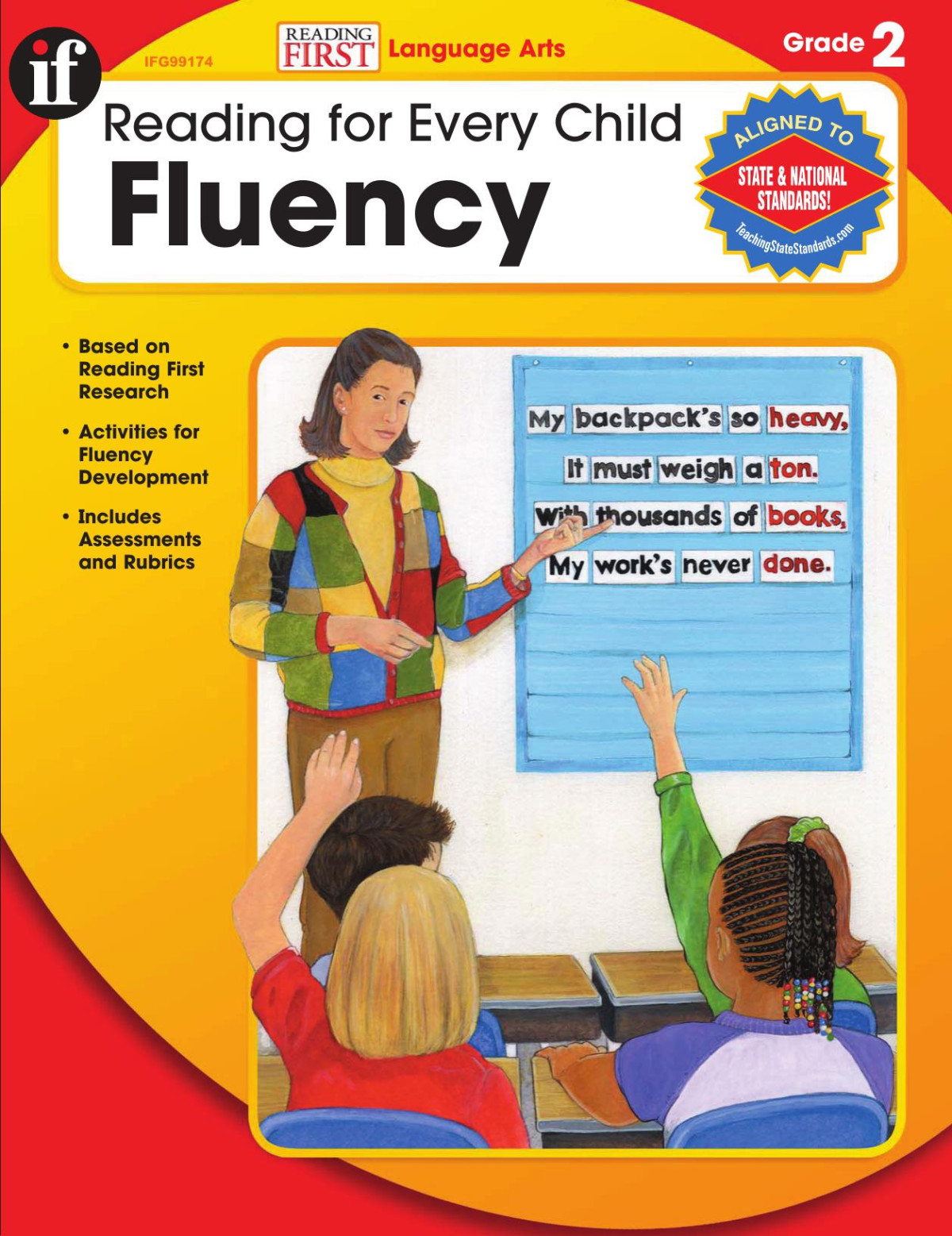 Reading For Every Child Fluency Grade 2 Carsondellosa Publishing Publishing