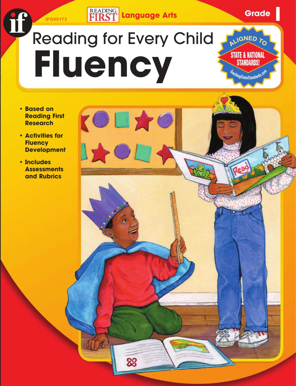 Reading For Every Child Fluency Grade 1 Carsondellosa Publishing Publishing