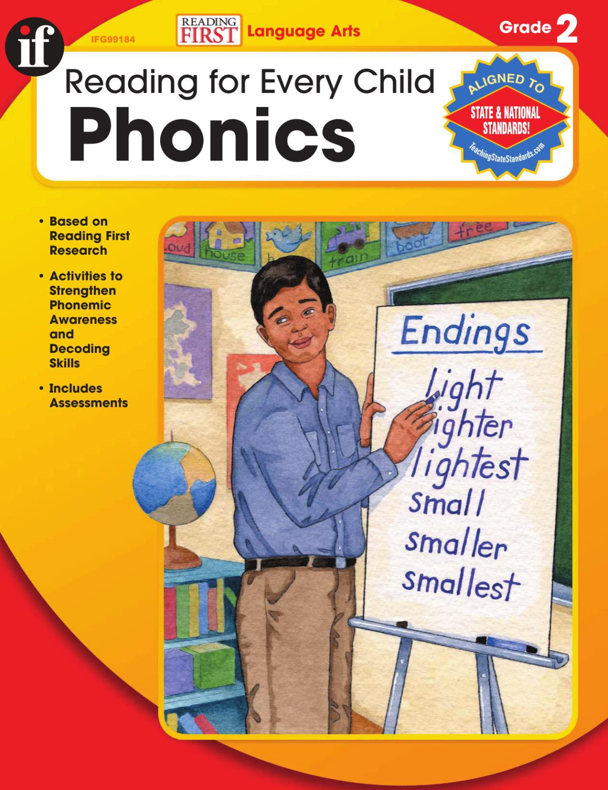 Reading For Every Child Phonics Grade 2 Carsondellosa Publishing Publishing