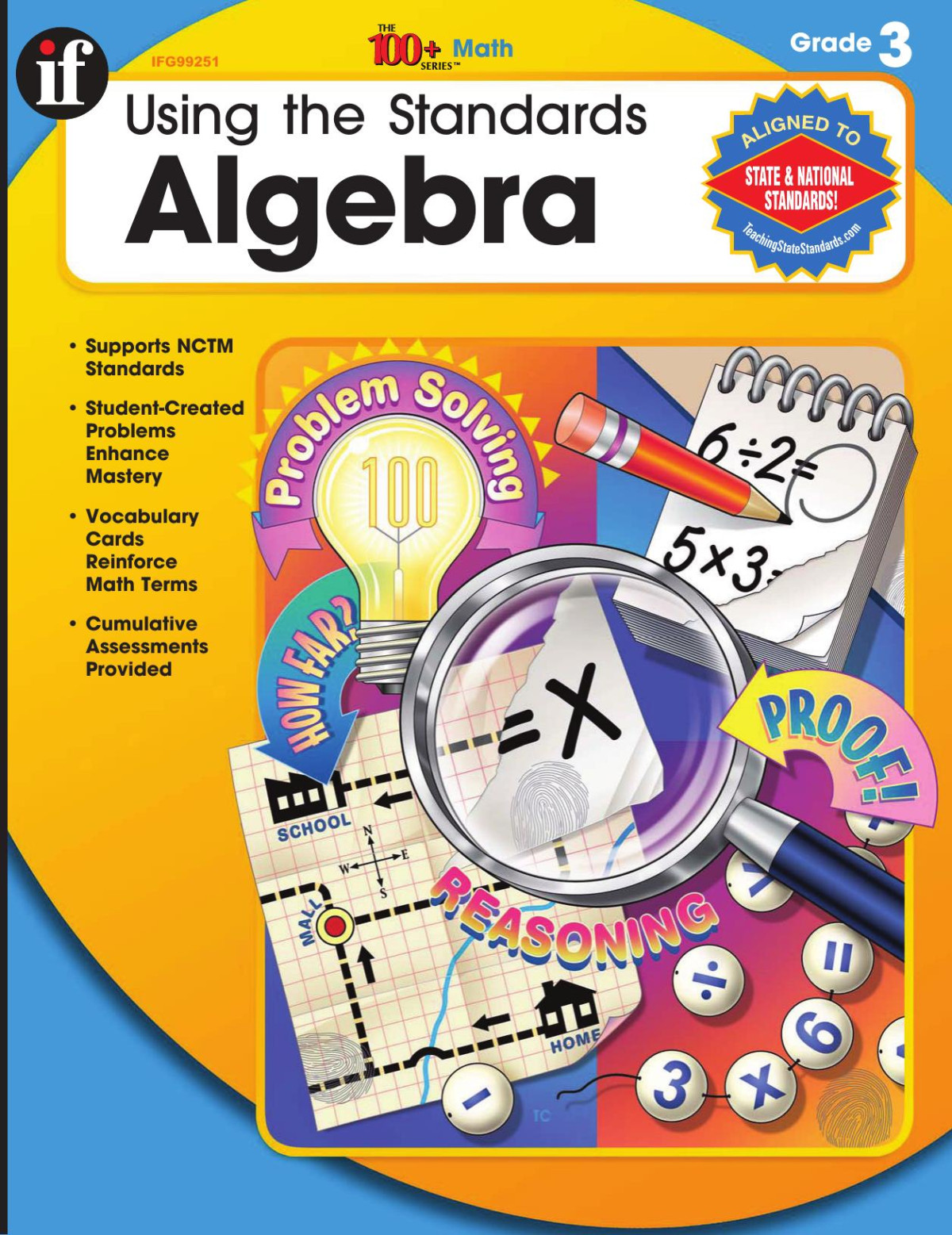 Using The Standards Algebra Grade 3 Claire Piddock