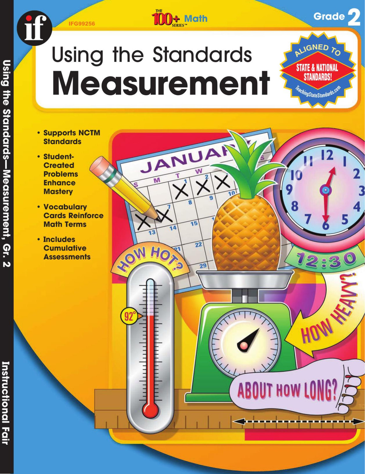 Using The Standards Measurement Grade 2 Mj Owen