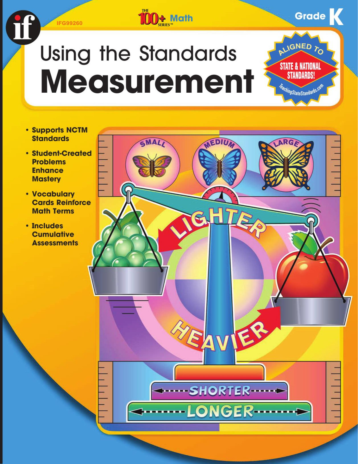 Using The Standards Measurment Grade K Carsondellosa Publishing