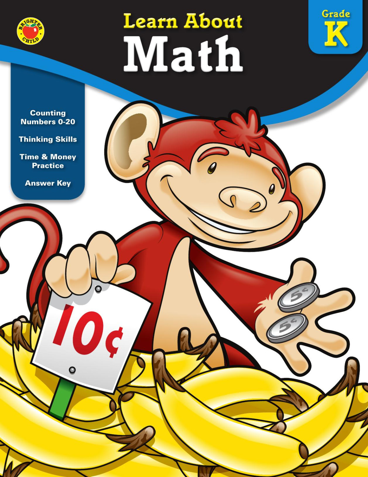 Learn About Learn About Brighter Child Carsondellosa Publishing Child