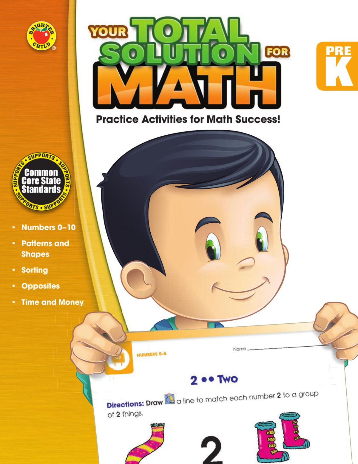 Your Total Solution For Reading Grade Pk Brighter Child Carsondellosa Publishing Child