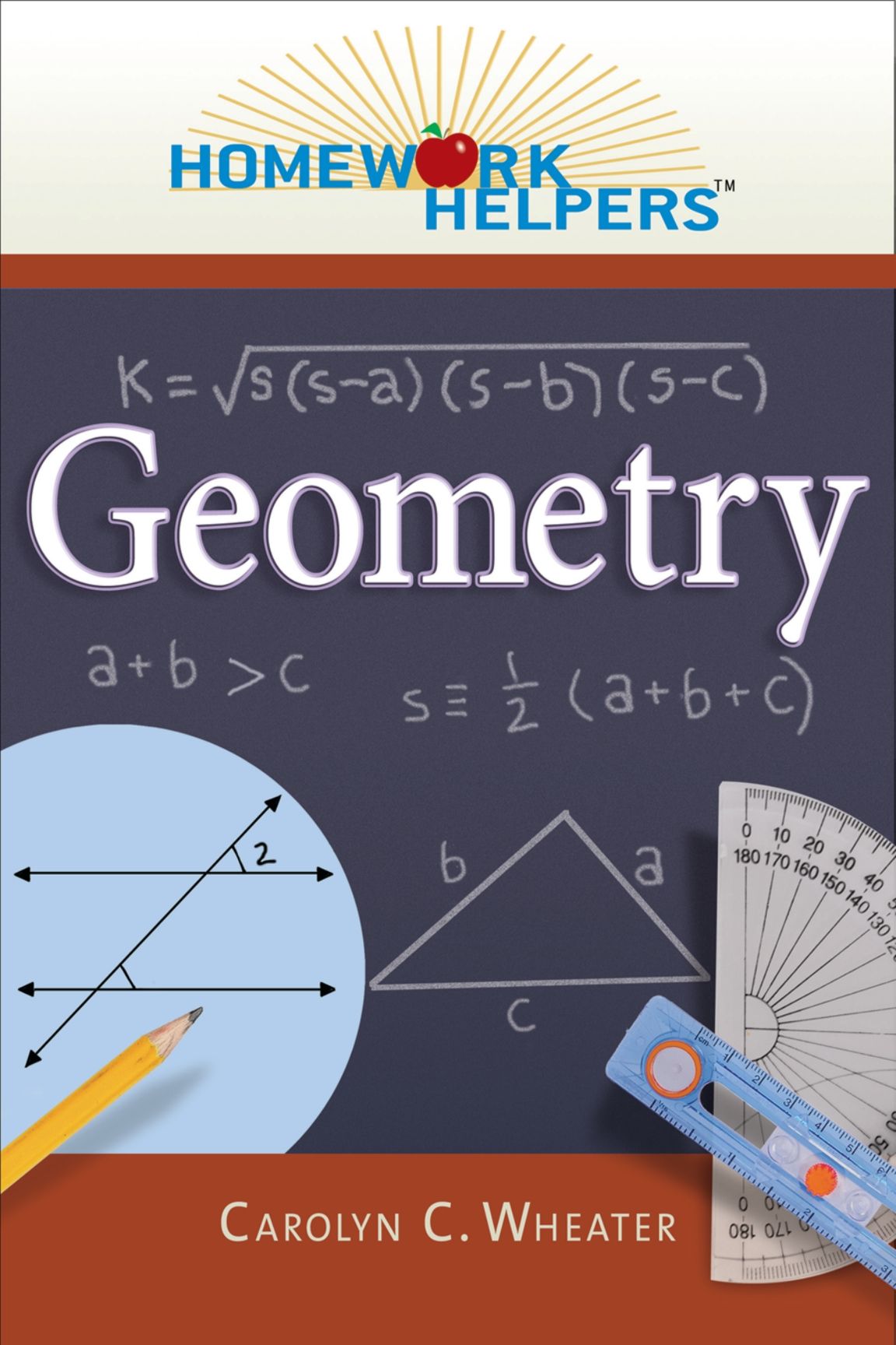 Homework Helpers Geometry Homework Helpers Carolyn C Wheater Helpers