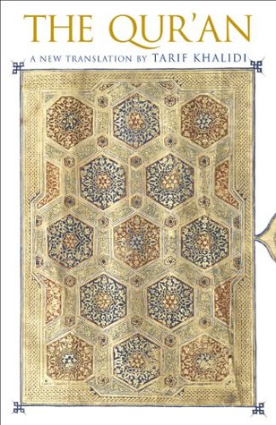 The Quran A New Translation Tarif Khalidi Translator