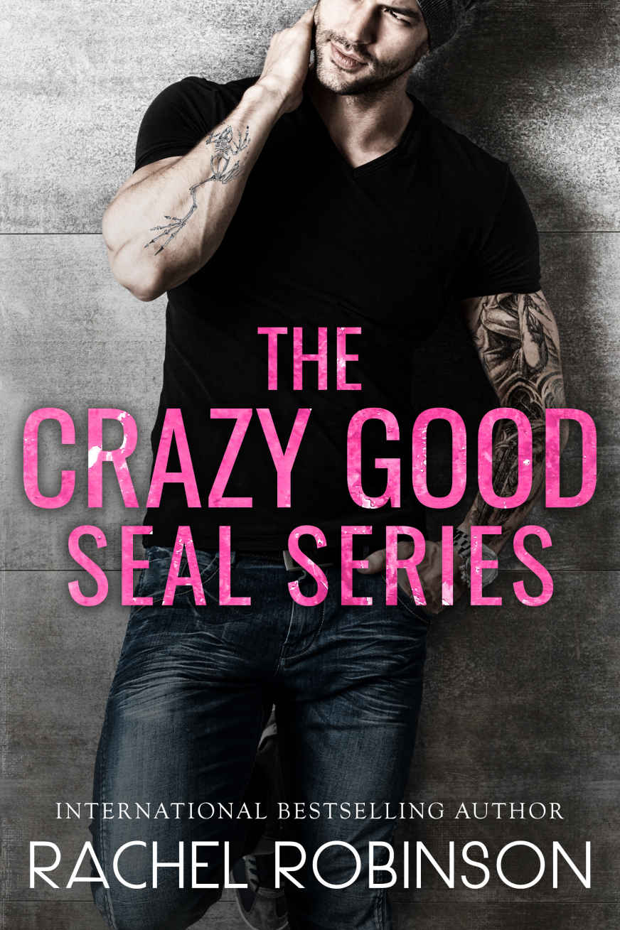 The Crazy Good Series Robinson Rachel
