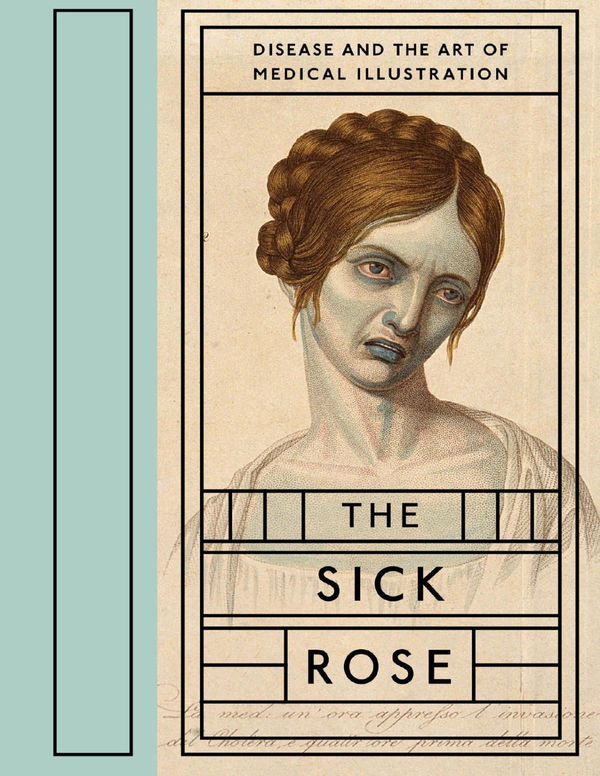 The Sick Rose Richard Barnett Barnett Richard