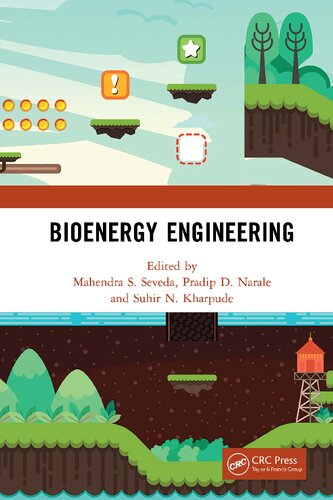 Bioenergy Engineering Mahendra S Seveda Pradip D Narale Suhir N Kharpude