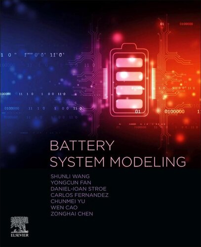 Battery System Modeling Shunli Wang Carlos Fernandez Yu Chunmei