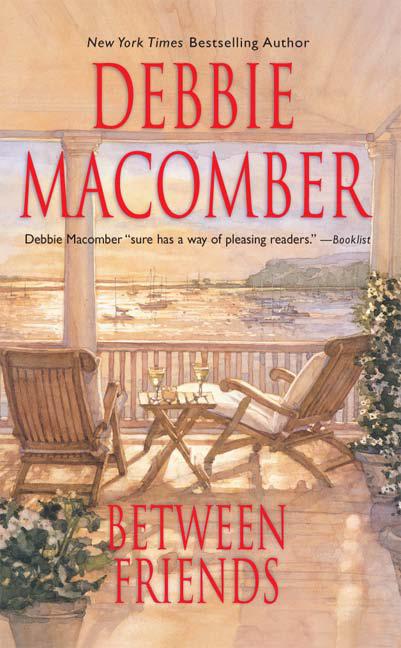 Between Friends Debbie Macomber