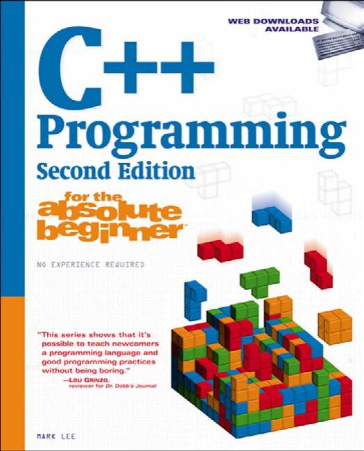 C Programming For The Absolute Beginner 2nd Edition Lee Mark