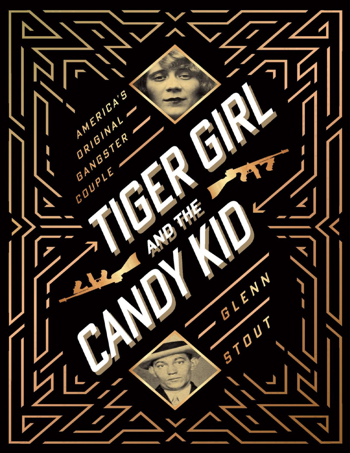 Tiger Girl And The Candy Kid Glenn Stout