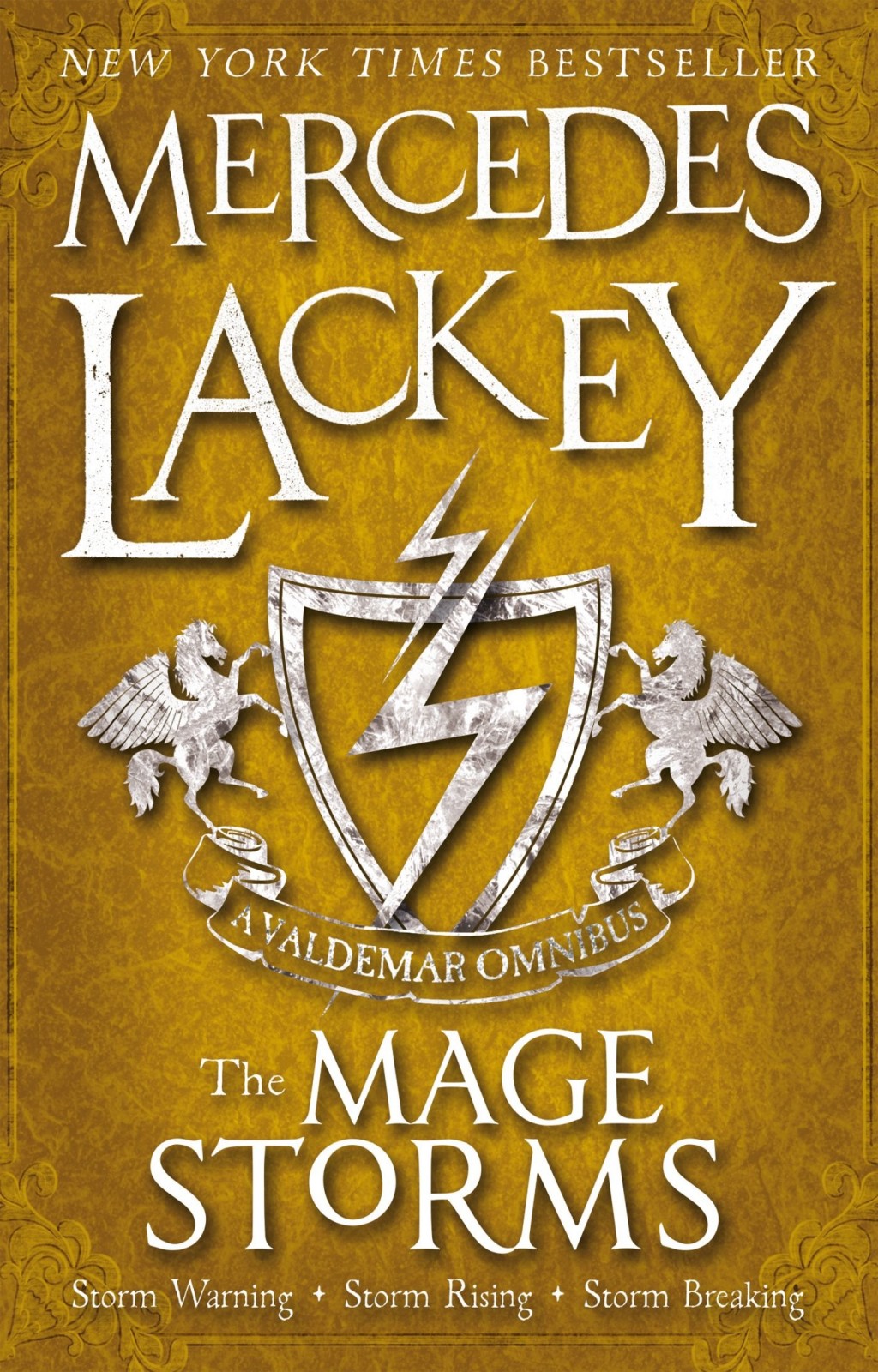 The Mage Storms A Valdemar Omnibus Mercedes Lackey