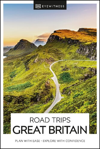 Dk Eyewitness Road Trips Great Britain Dk Eyewitness