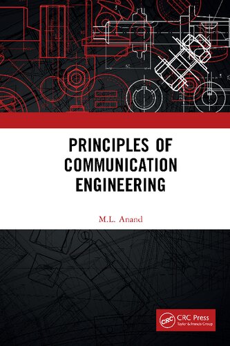 Principles Of Communication Engineering Ml Anand