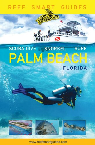 Reef Smart Guides Florida Scuba Dive Snorkel Surf Peter Mcdougall