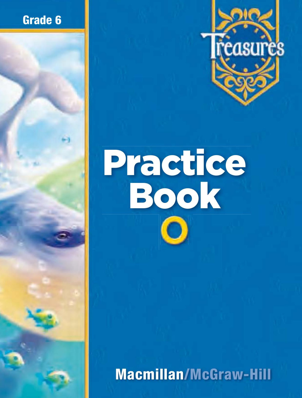 Treasures Practice Book O Grade 6 Treasures Macmillan