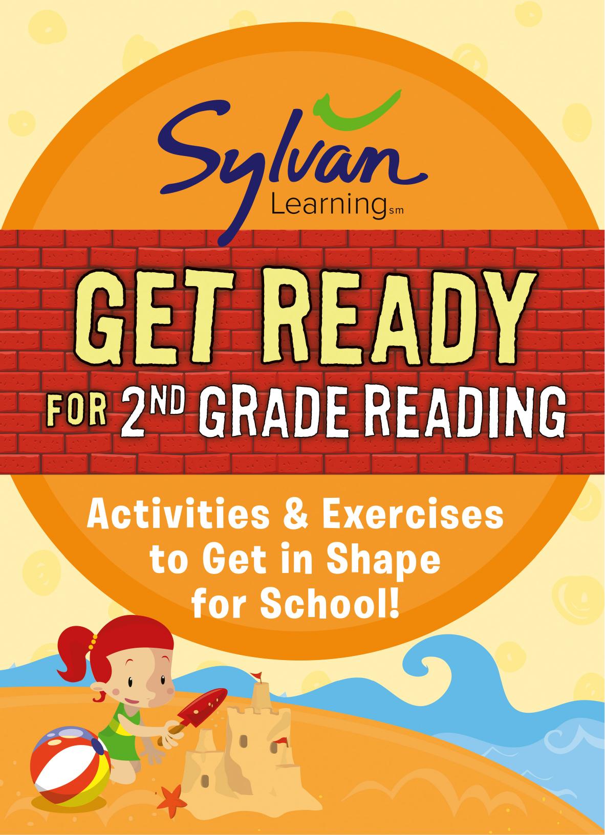 Sylvan Learning Get Ready For 2nd Grade Reading Random House Publishing Sylvan Learning Publishing