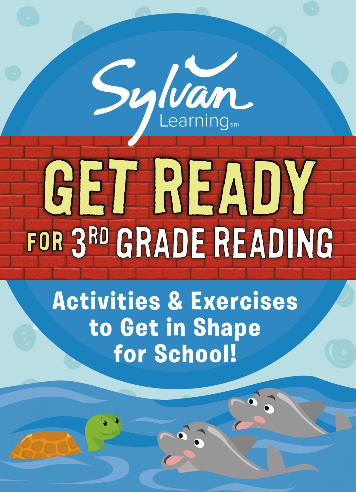 Sylvan Learning Get Ready For 3rd Grade Reading Random House Publishing Sylvan Learning Publishing