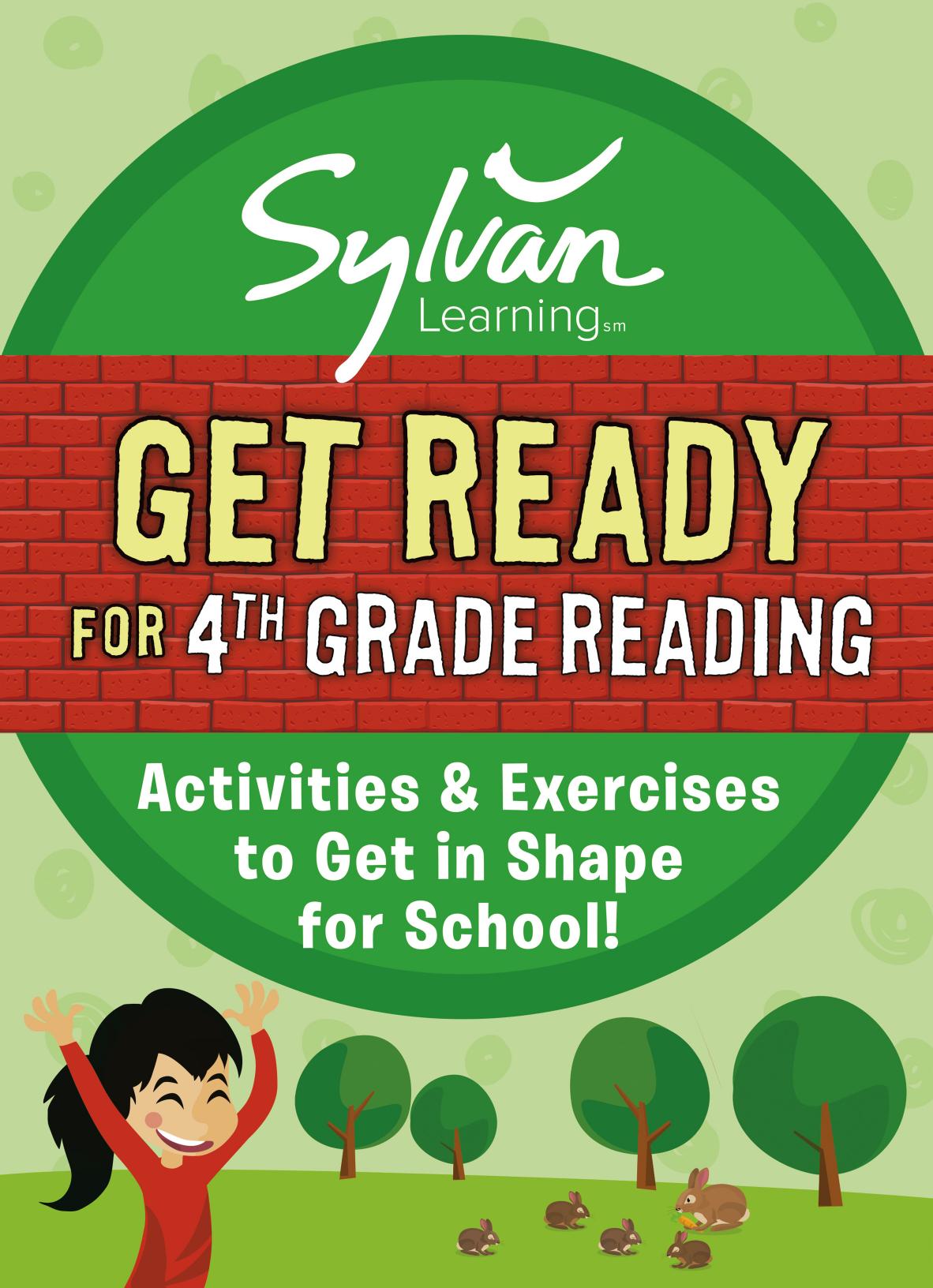Sylvan Learning Get Ready For 4th Grade Reading Random House Publishing Sylvan Learning Publishing