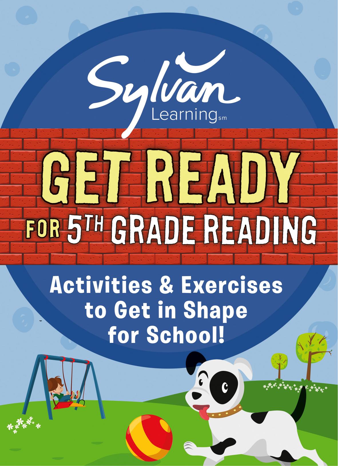 Sylvan Learning Get Ready For 5th Grade Reading Random House Publishing Sylvan Learning Publishing