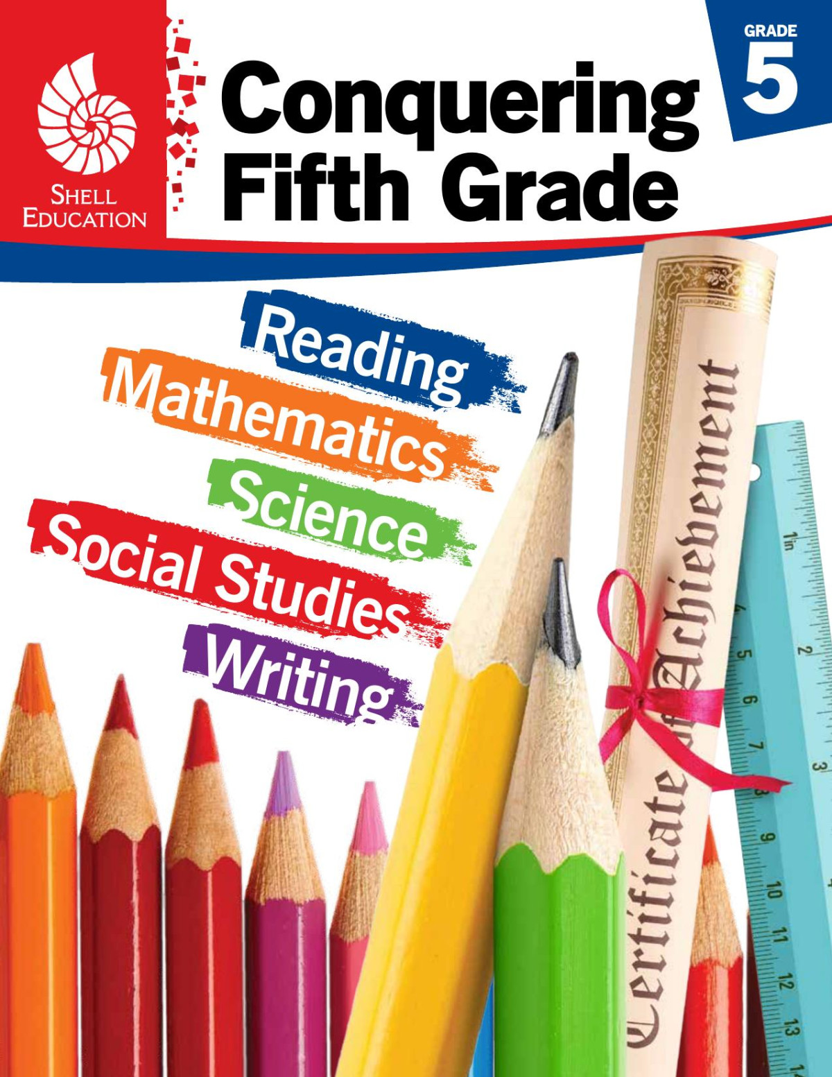 Conquering Fifth Grade G5 Shell Education Education Shell