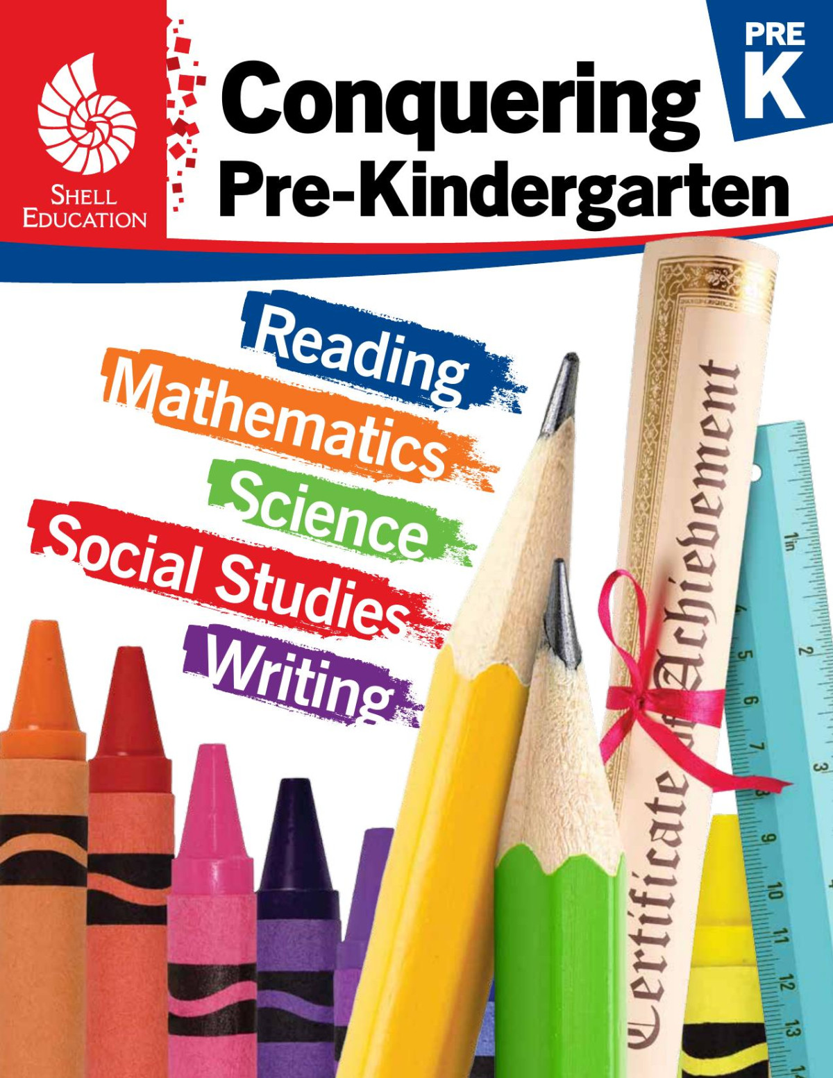 Conquering Prekindergarten Shell Education