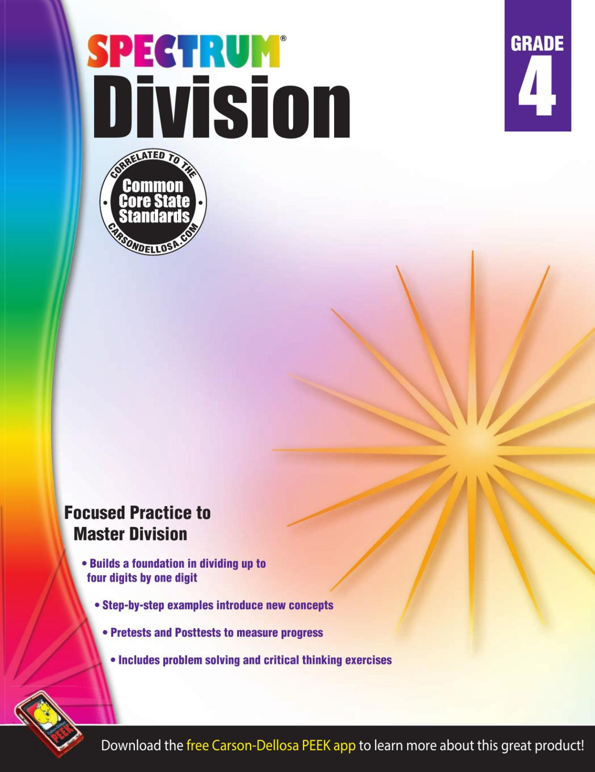 Spectrum Division Grade 4 Spectrum