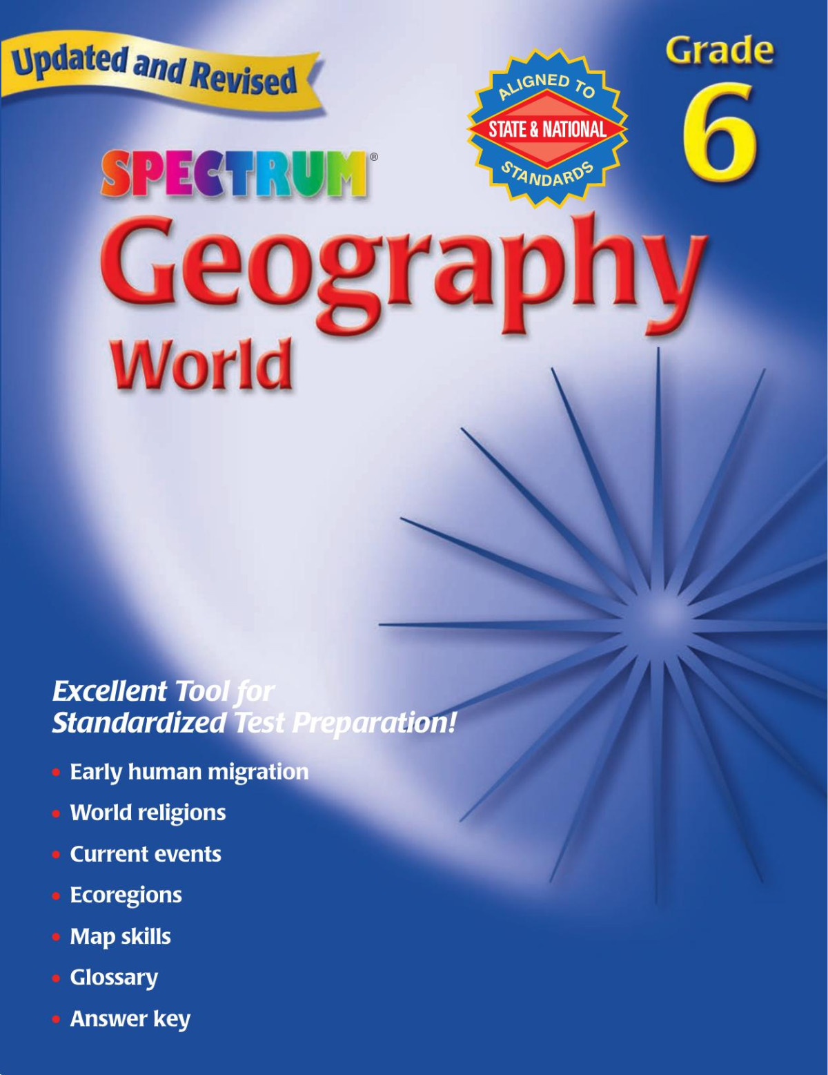 Spectrum Geography World Grade 6 Spectrum