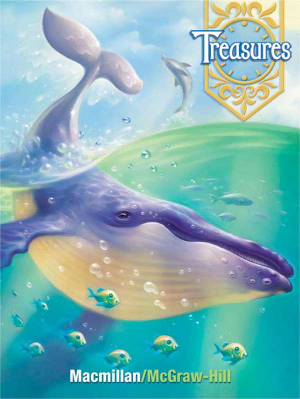 Treasures A Readinglanguage Arts Program Grade 6 Student Edition Elementary Reading Treasures 1st Edition Mcgrawhill Education