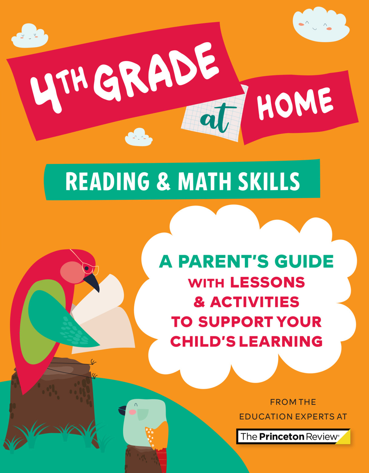 4th Grade At Home The Princeton Review The Princeton Review