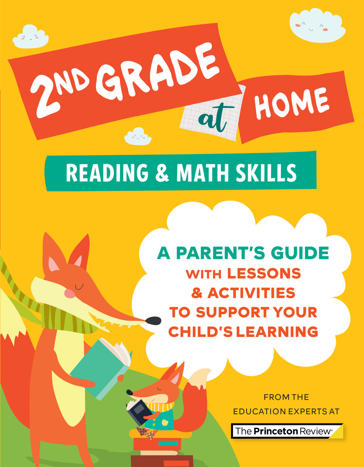 2nd Grade At Home The Princeton Review The Princeton Review