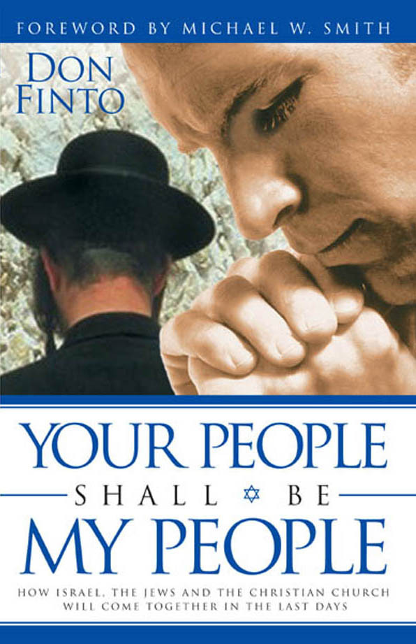 Your People Shall Be My People Don Finto Finto Don