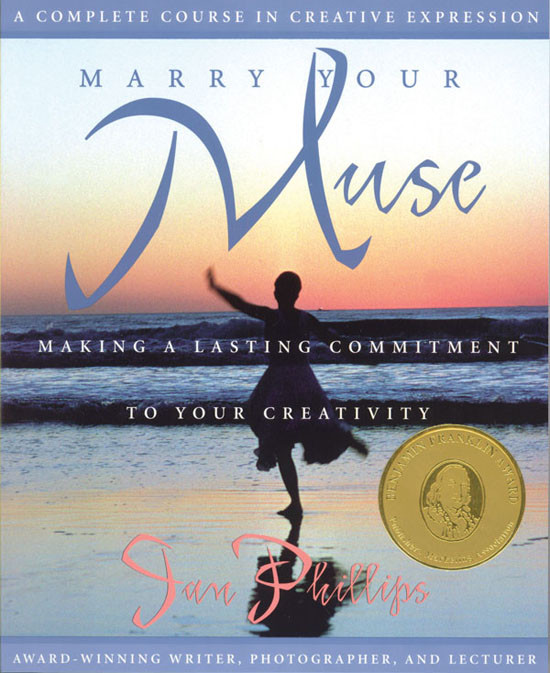 Marry Your Muse Jan Phillips Phillips Jan
