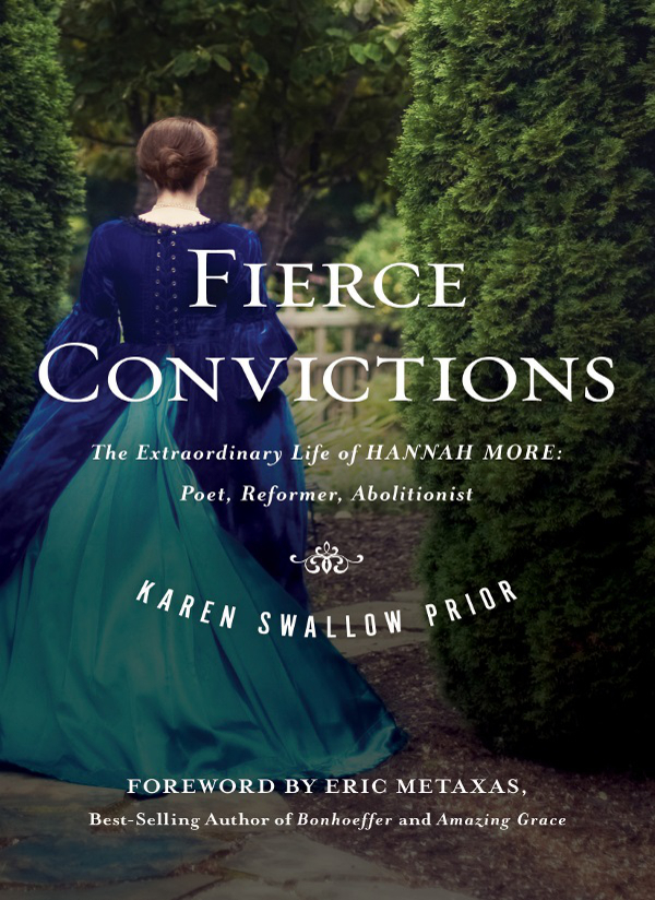 Fierce Convictions Karen Swallow Prior Swallow Prior Karen