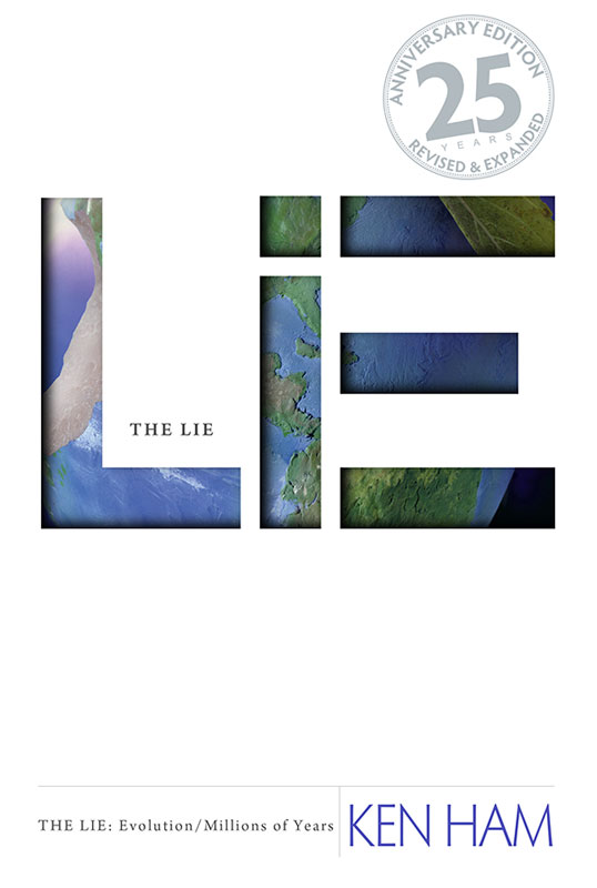 The Lie Ken Ham
