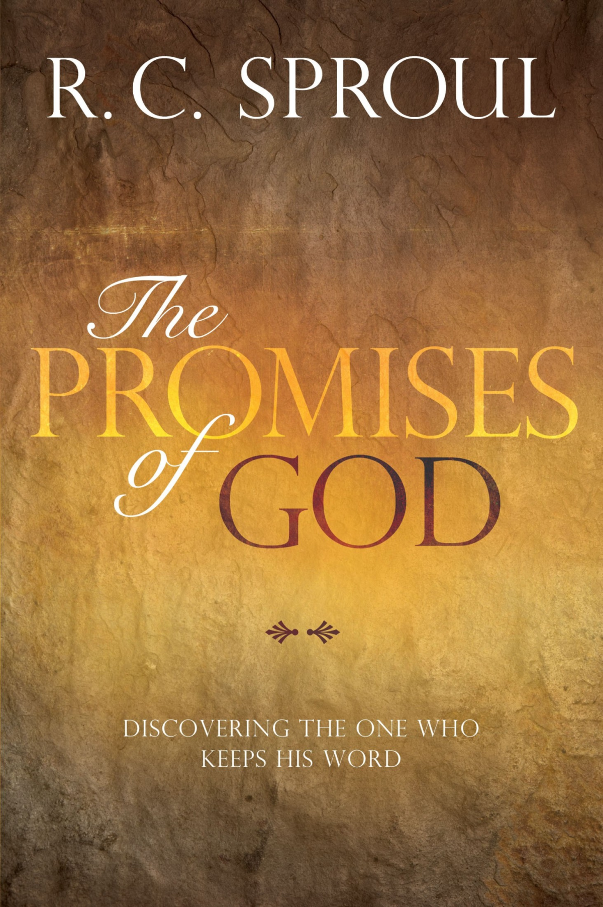 Promises Of God R C Sproul Sproul R C