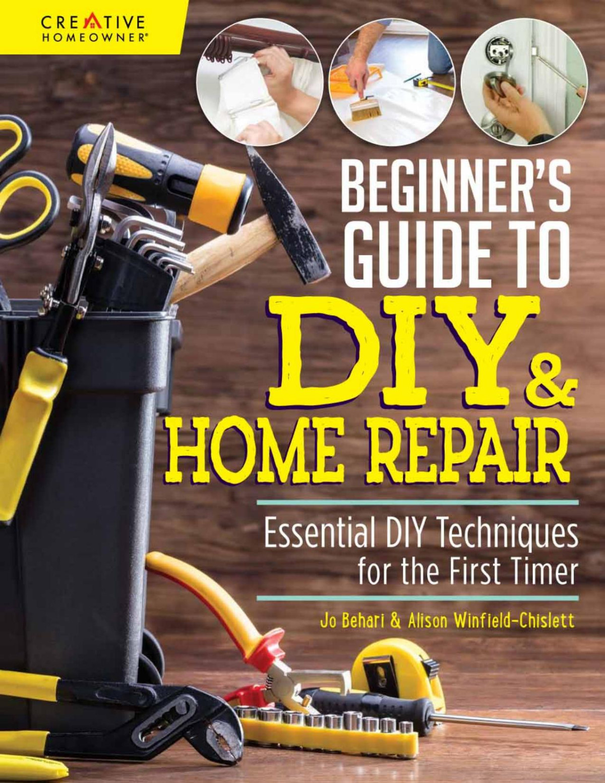 Beginners Guide To Diy Jo Behari Alison Winfieldchislett