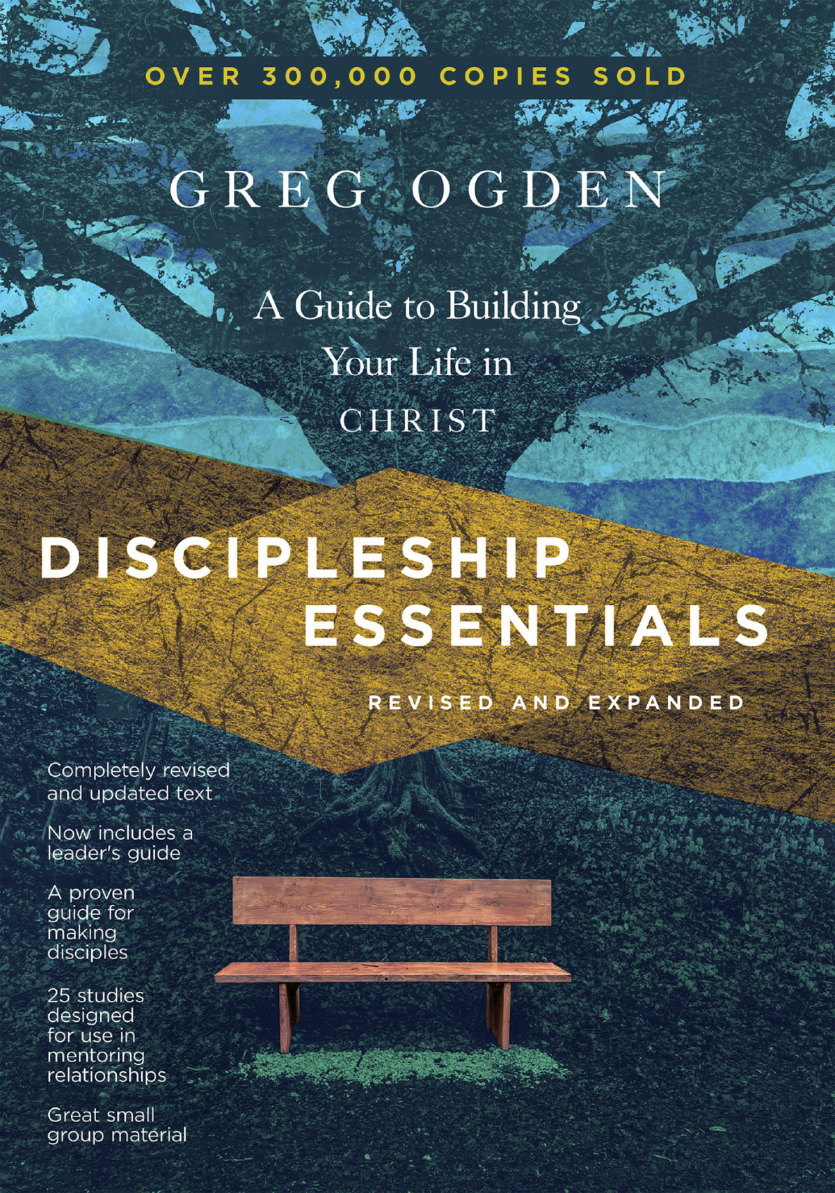Discipleship Essentials 3rd Edition Greg Ogden