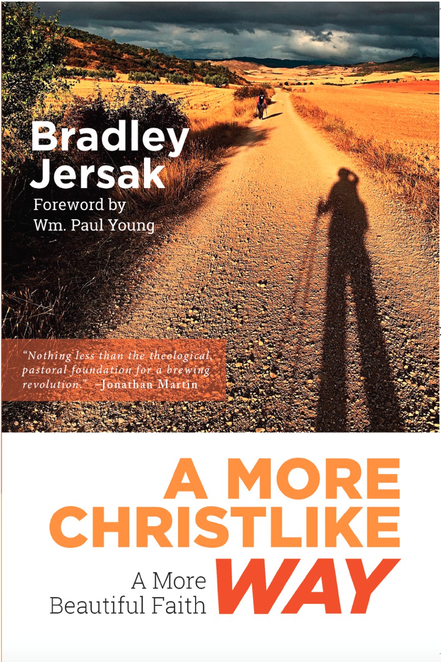 A More Beautiful Faith Bradley Jersak Jersak Bradley