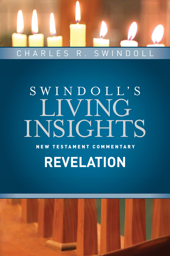 Insights On Revelation Charles R Swindoll