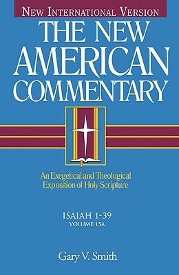 Isaiah 139 Gary V Smith Smith Gary V